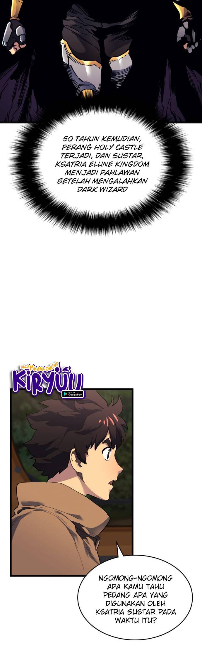 Wizard of Arsenia Chapter 21 Gambar 42